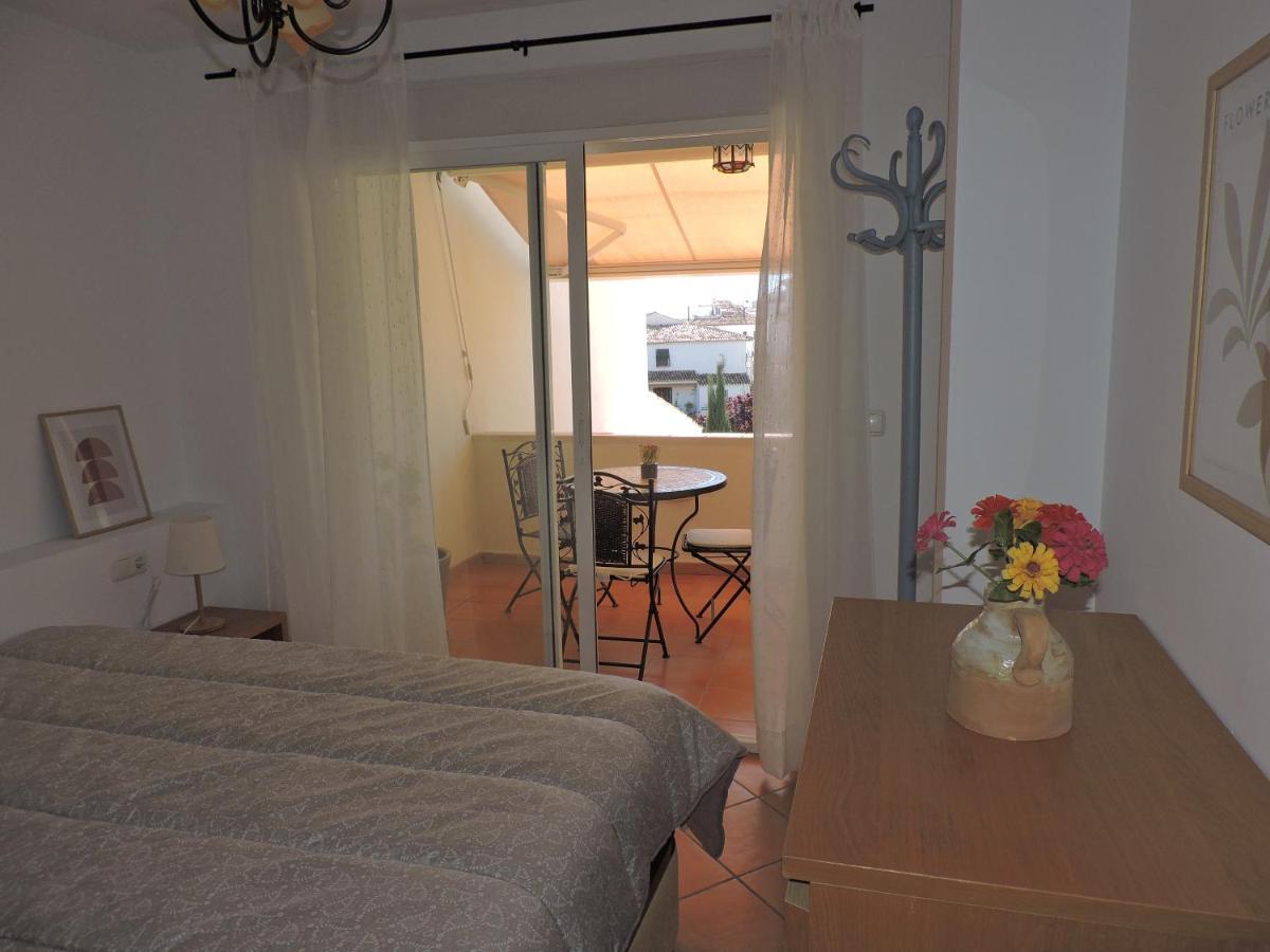 Bonito Atico Con Terraza Apartment Altea Ngoại thất bức ảnh