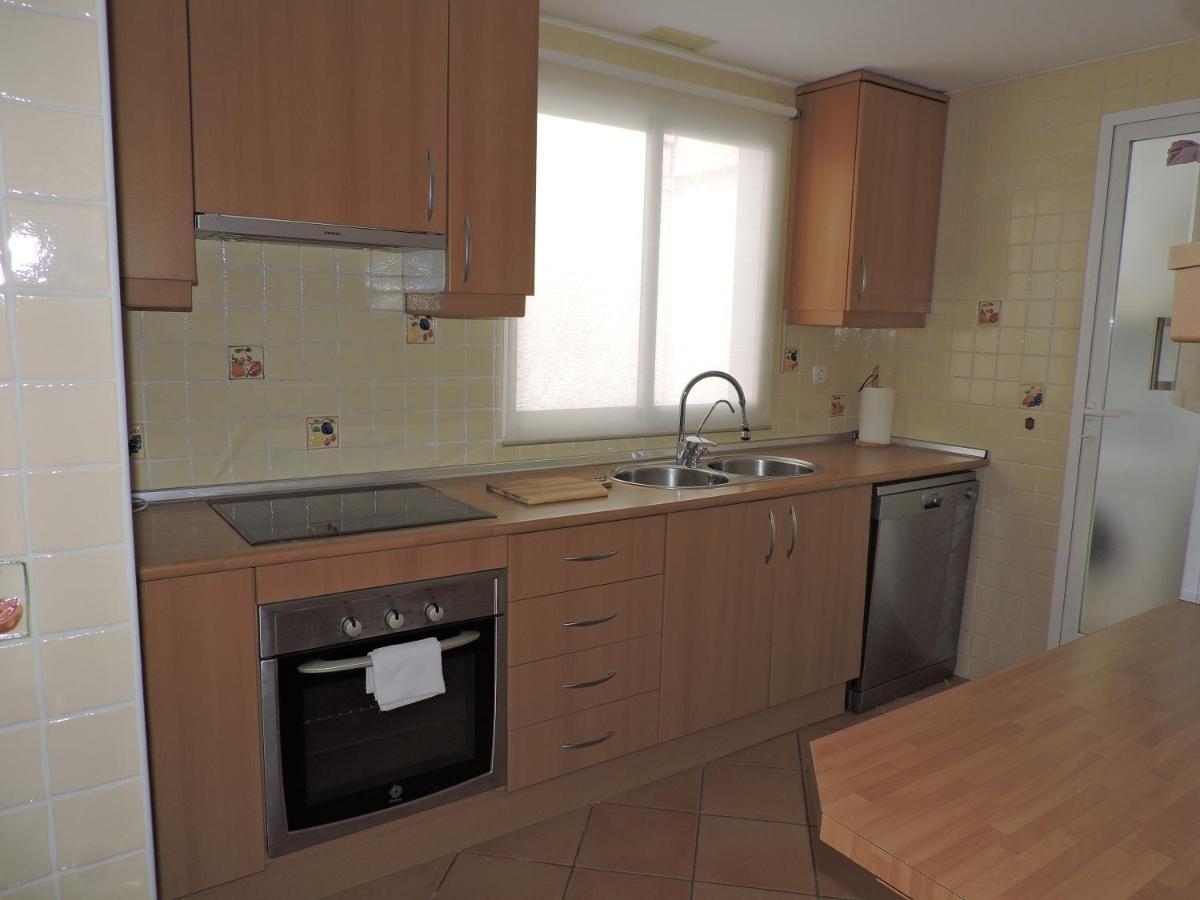 Bonito Atico Con Terraza Apartment Altea Ngoại thất bức ảnh
