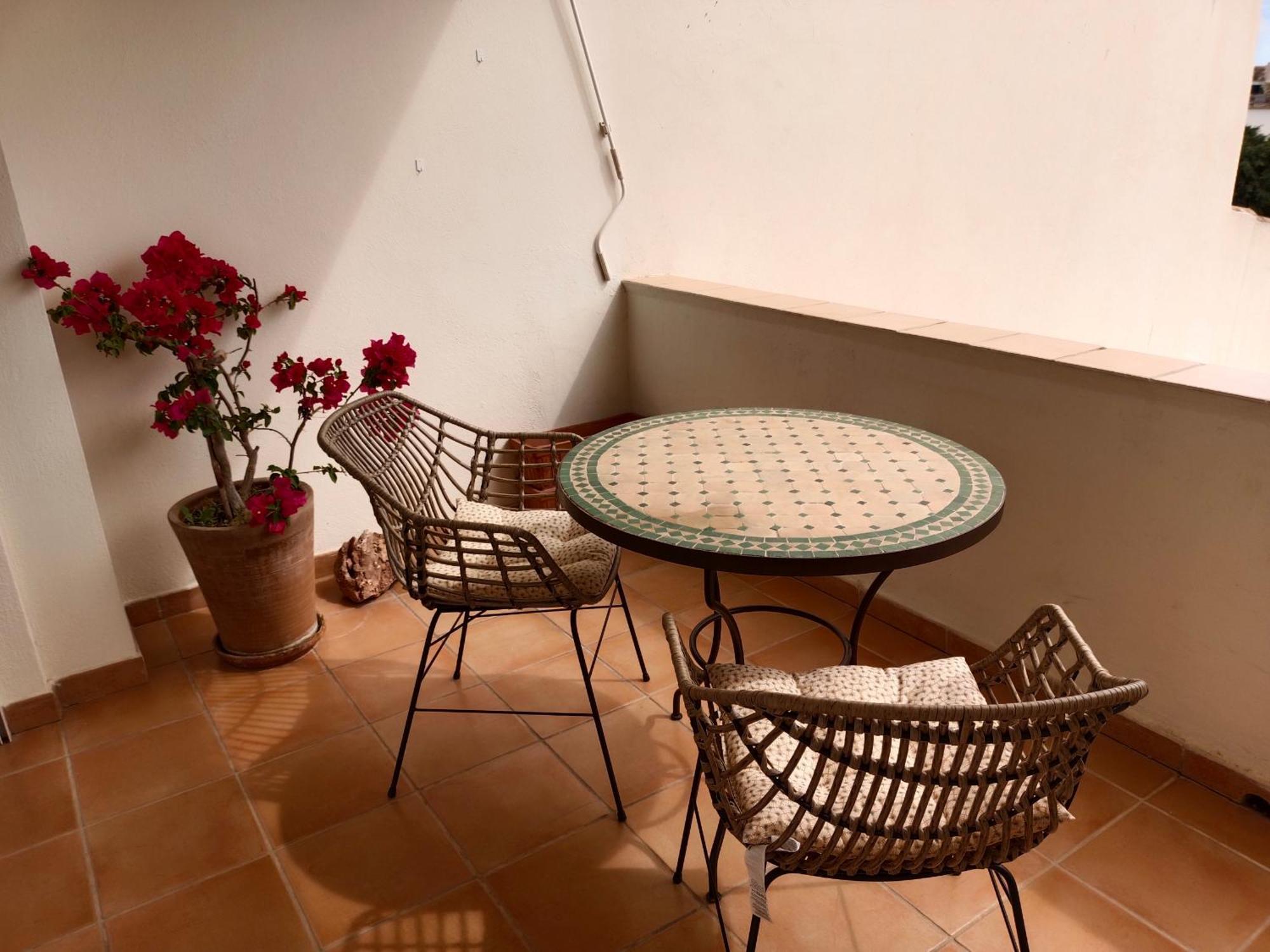 Bonito Atico Con Terraza Apartment Altea Ngoại thất bức ảnh